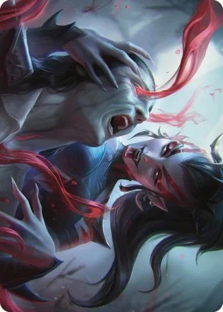 Art Series (17/81) - Exsanguinate
